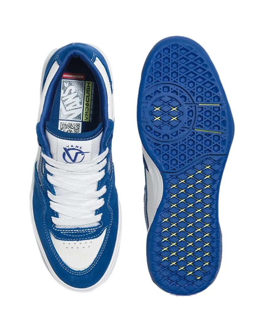 Vans Rowan 2 - Blue / White