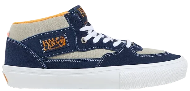 Vans - Skate Half Cab Shoes | Smoke Navy