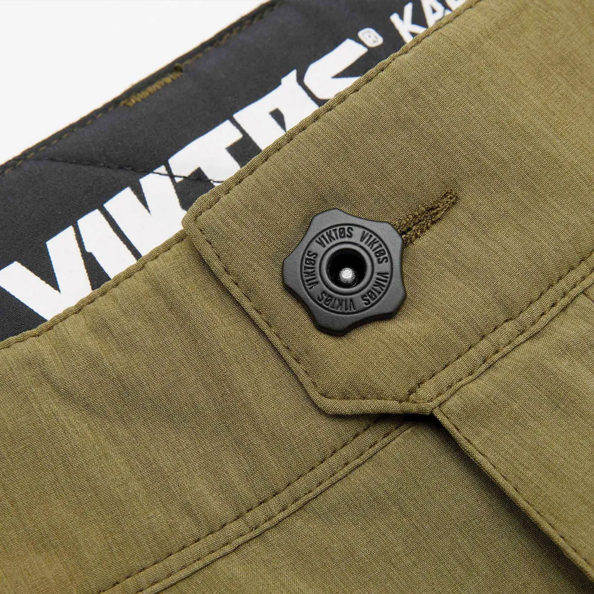 VIKTOS Kadre XP Shorts Coyote