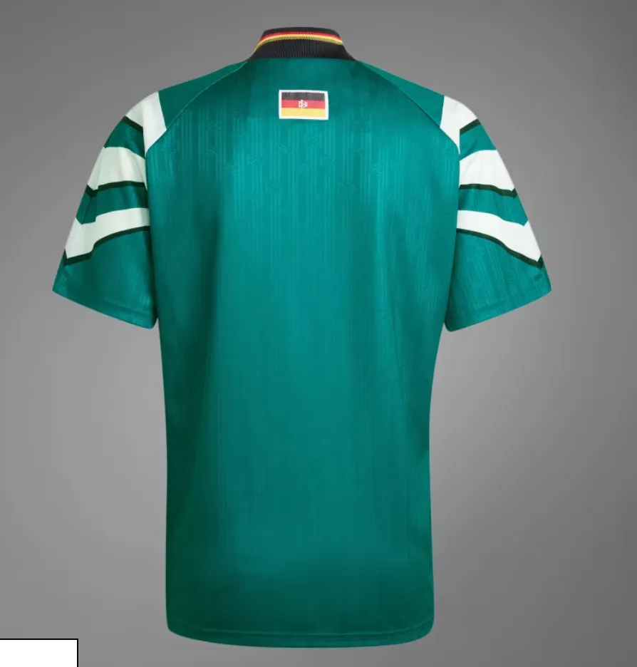 Vintage Germany national team away jersey 1996/1997/1998