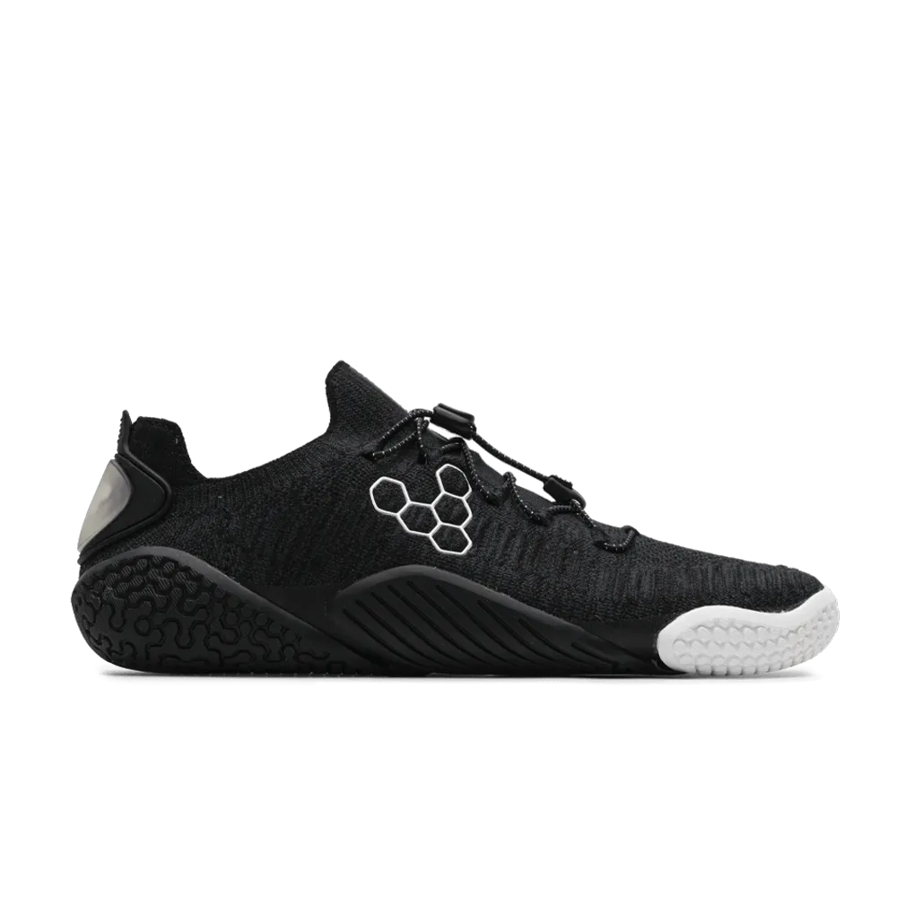 Vivobarefoot Motus Flex Mens Obsidian