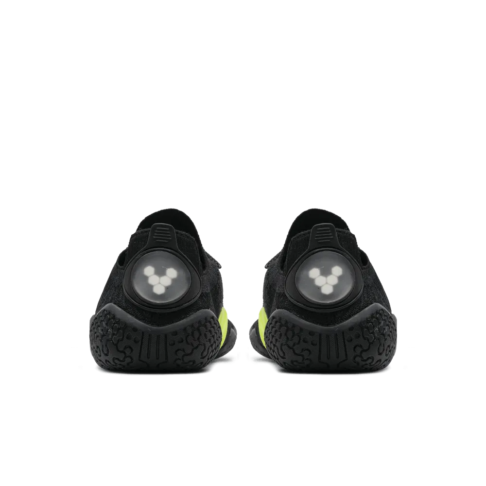 Vivobarefoot Motus Flex Mens Obsidian