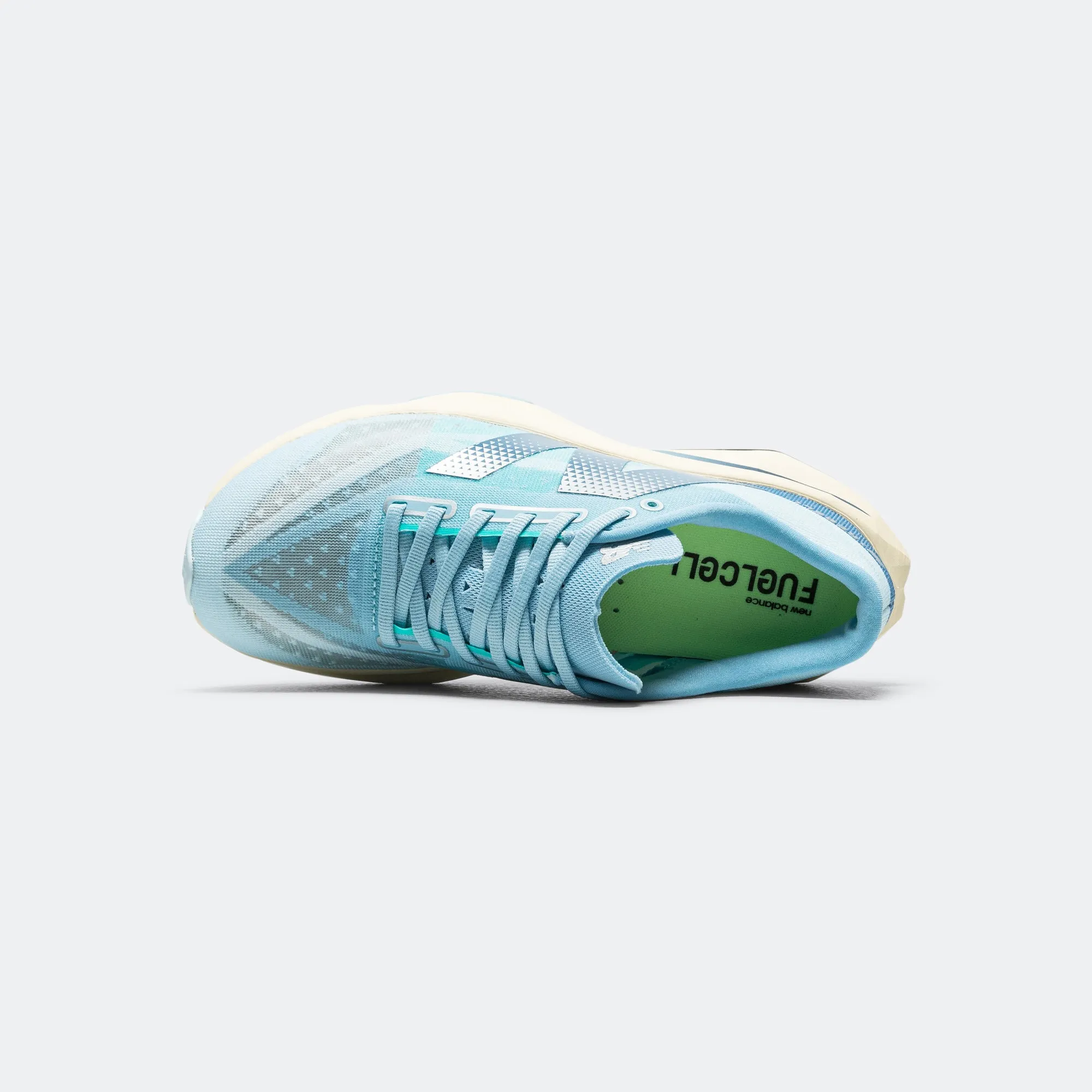 Womens FuelCell Rebel v4 - Quarry Blue