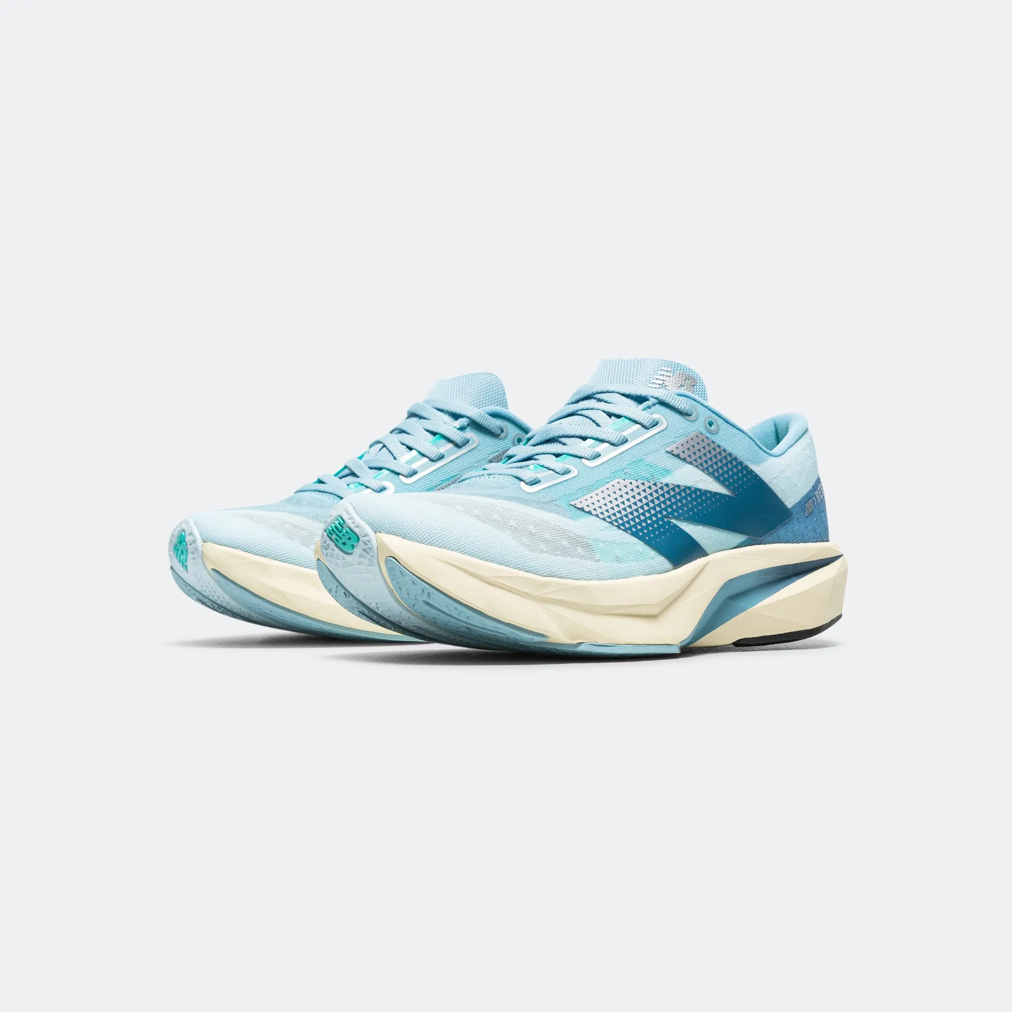Womens FuelCell Rebel v4 - Quarry Blue