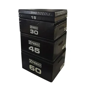 Xpeed Soft Plyo Box Set