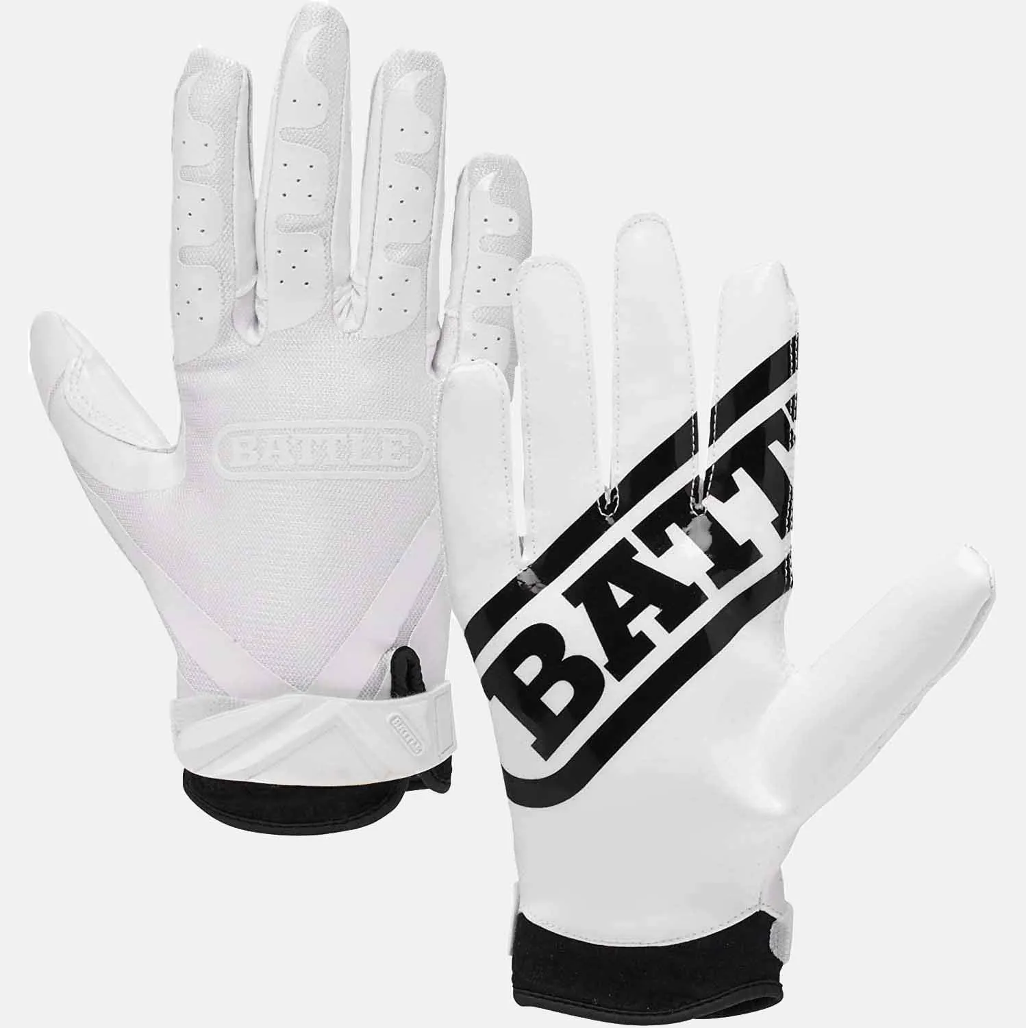 Youth Double Threat Receiver Gloves