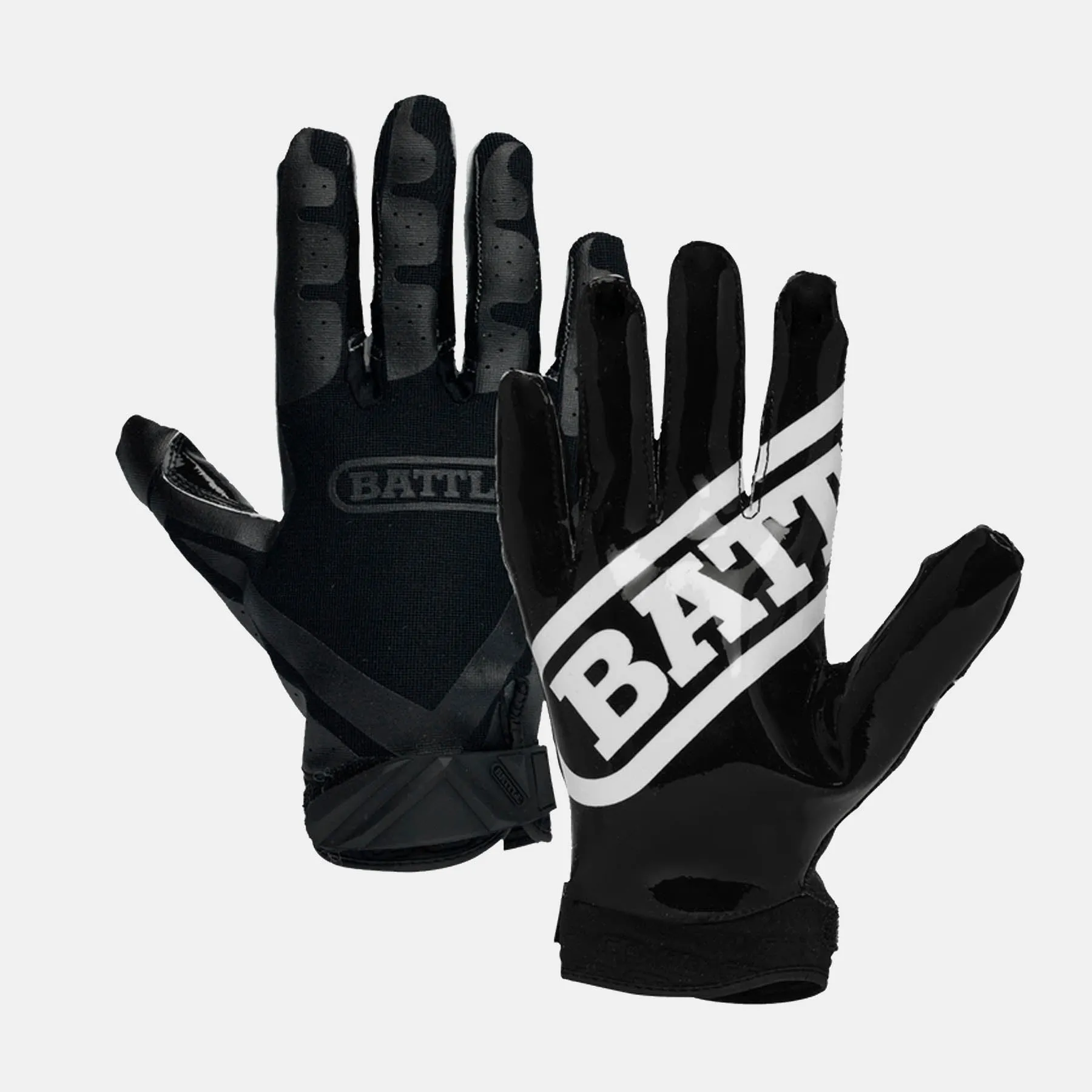 Youth Double Threat Receiver Gloves