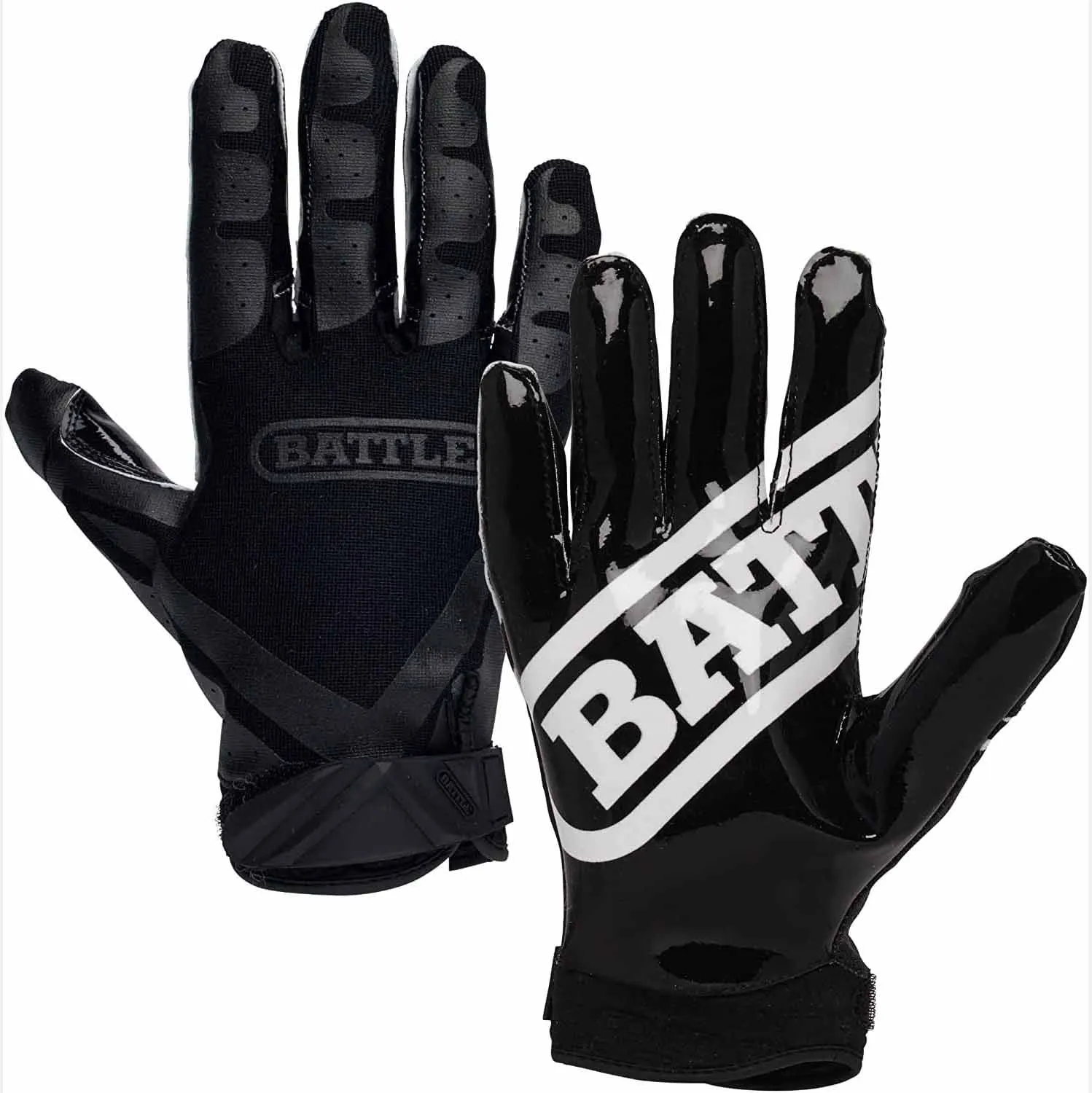 Youth Double Threat Receiver Gloves